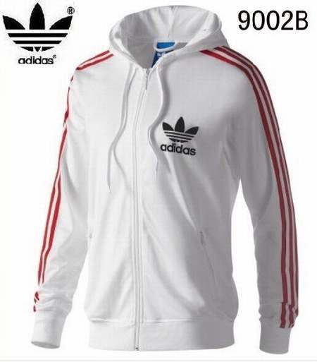 chaqueta adidas falsa